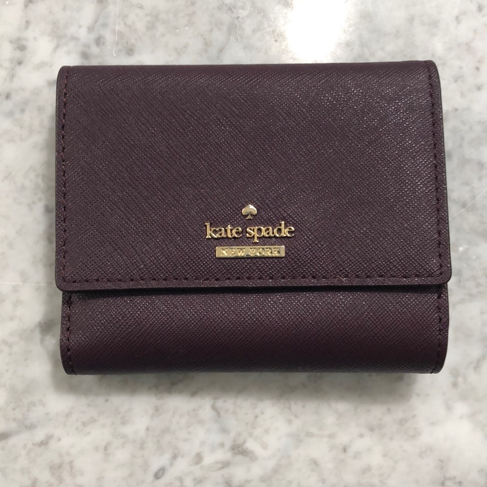 Kate spade wallet